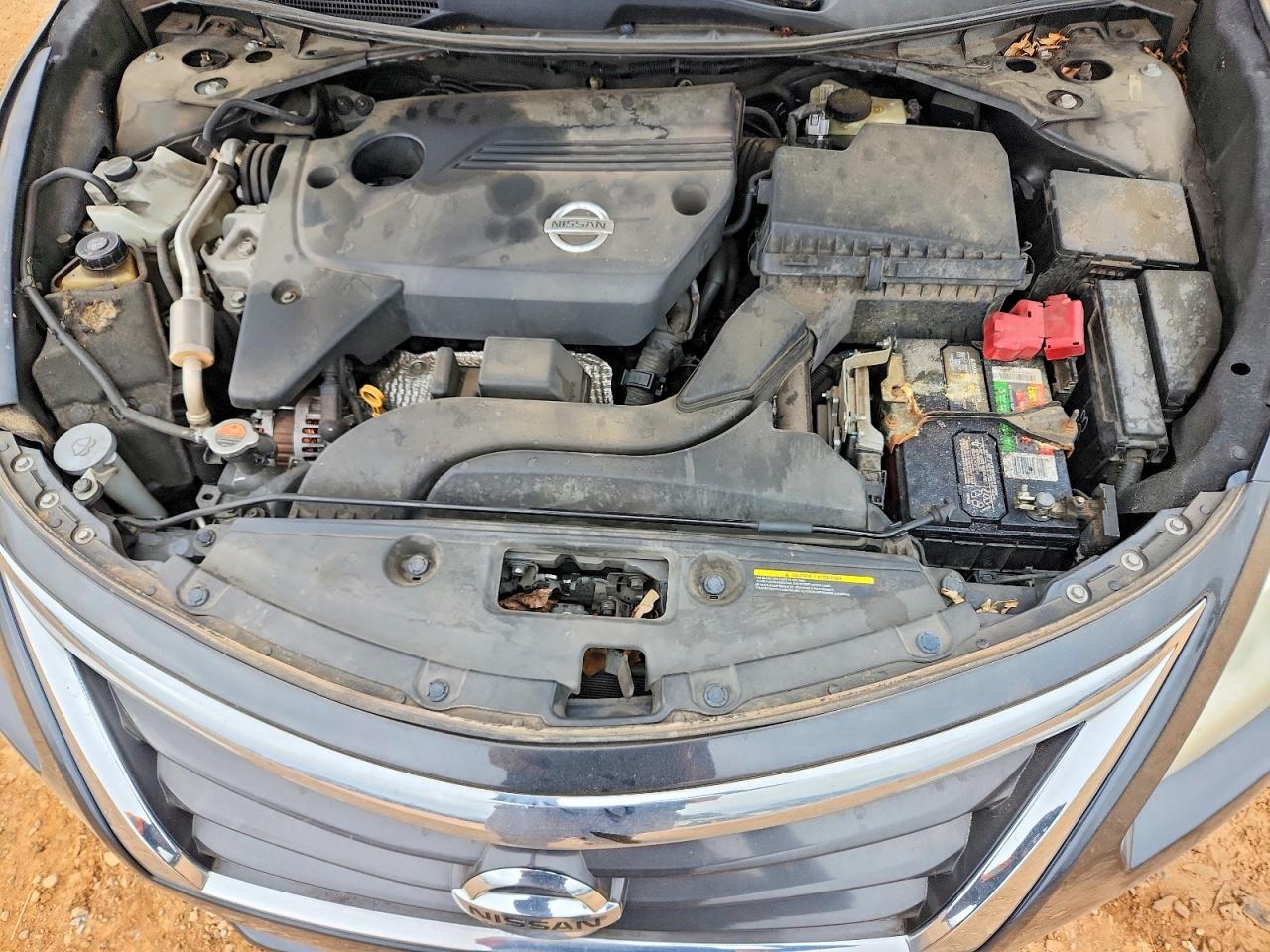 2015 NISSAN ALTIMA 2.5 photo 21