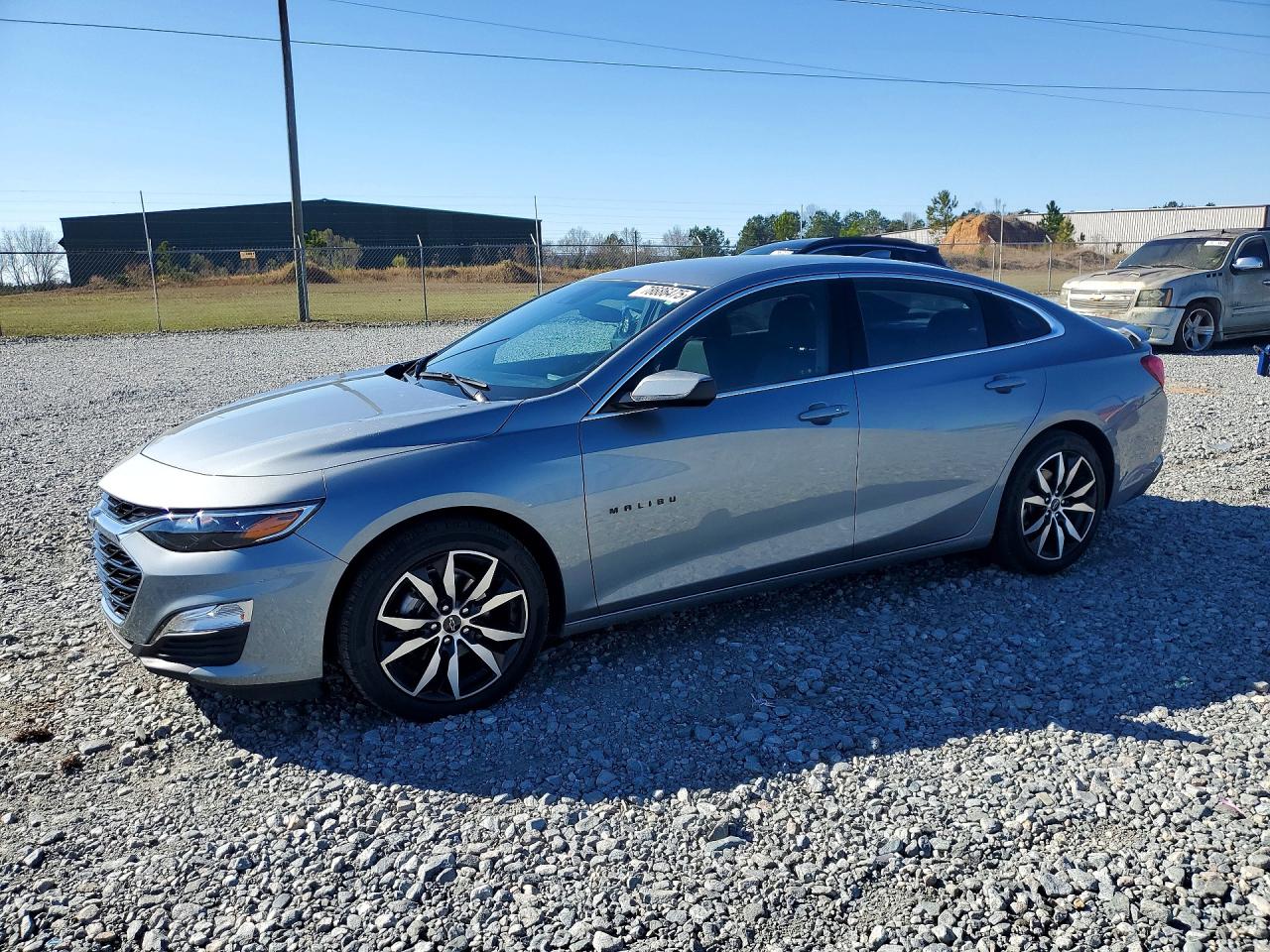2024 CHEVROLET MALIBU