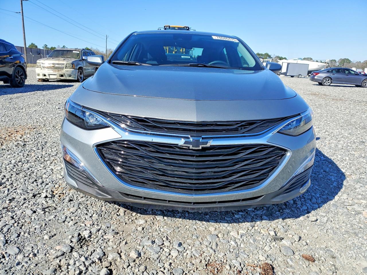 2024 CHEVROLET MALIBU RS photo 5