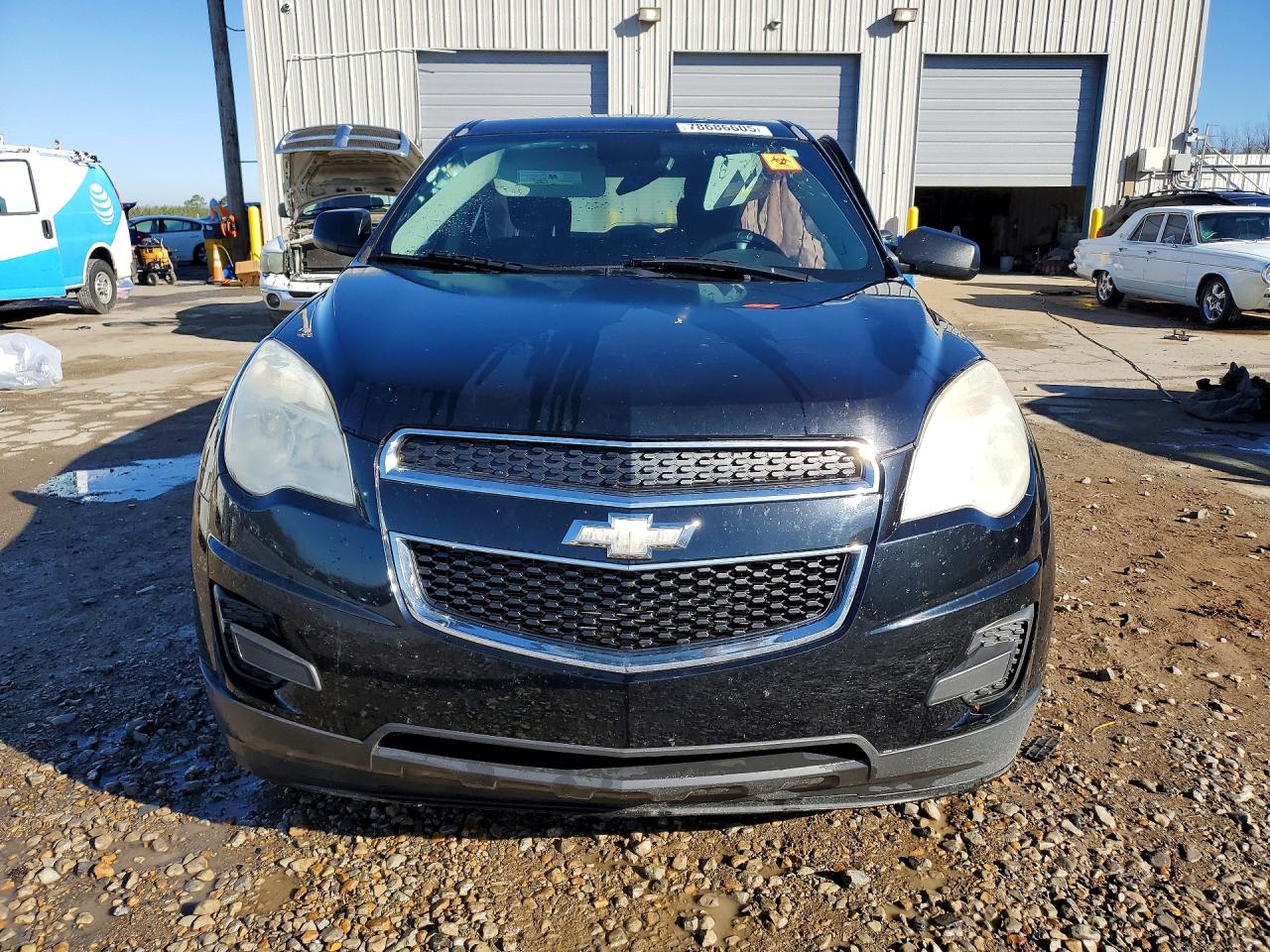 2013 CHEVROLET EQUINOX LS photo 9