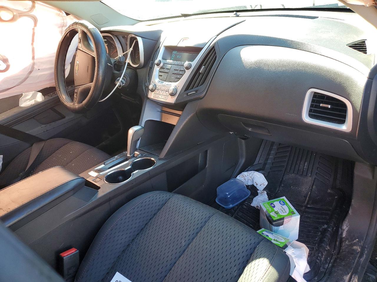 2013 CHEVROLET EQUINOX LS photo 15