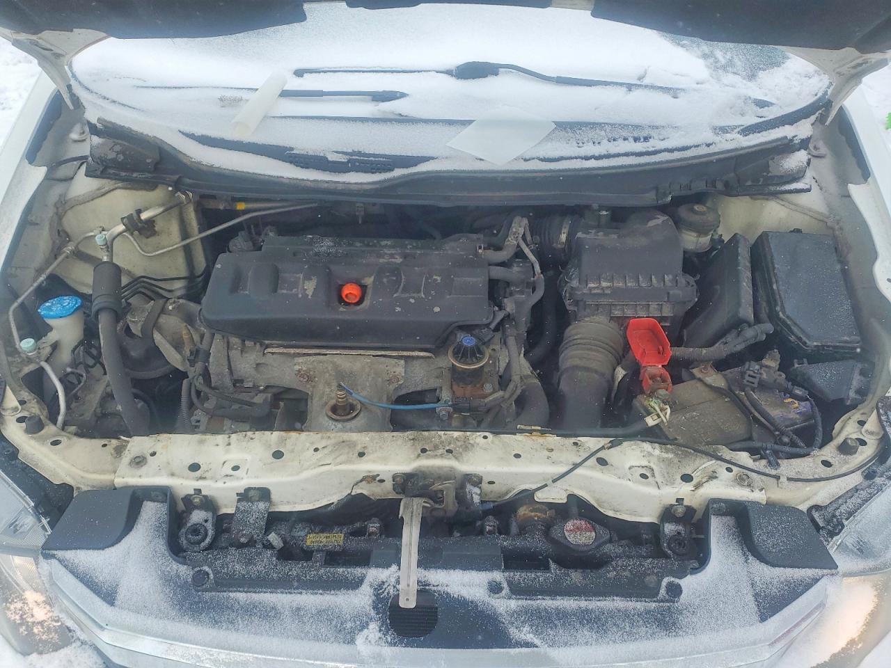 2012 HONDA CIVIC LX photo 11