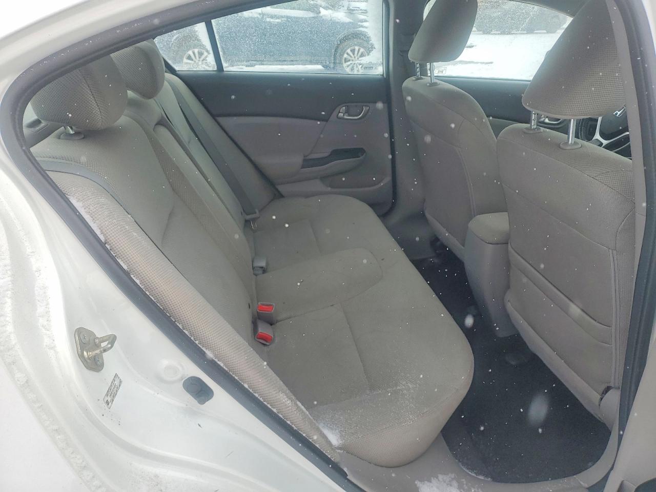 2012 HONDA CIVIC LX photo 10