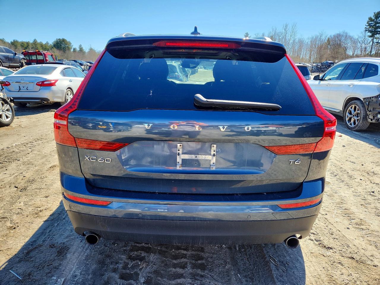 2019 VOLVO XC60 T6 photo 11
