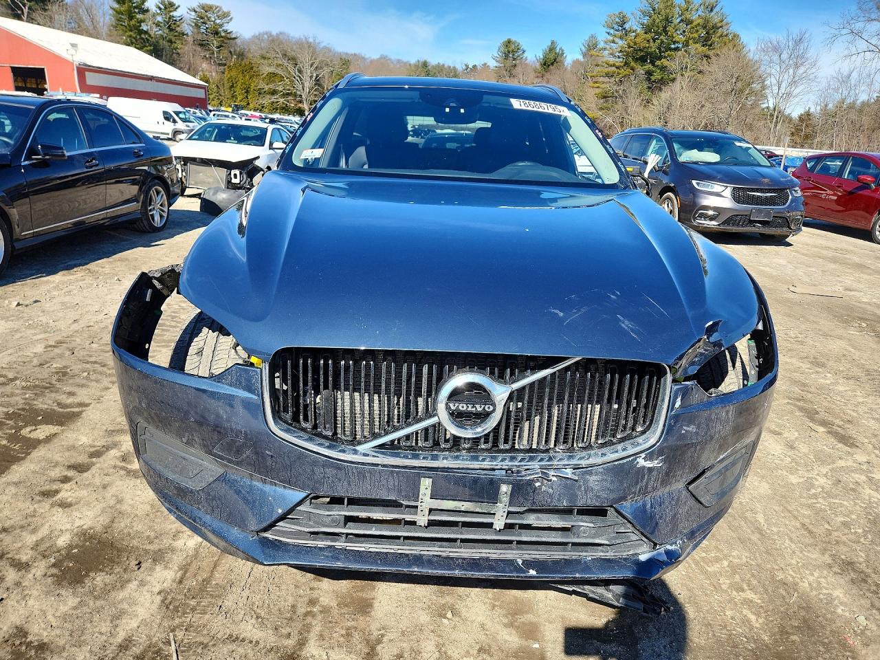 2019 VOLVO XC60 T6 photo 9
