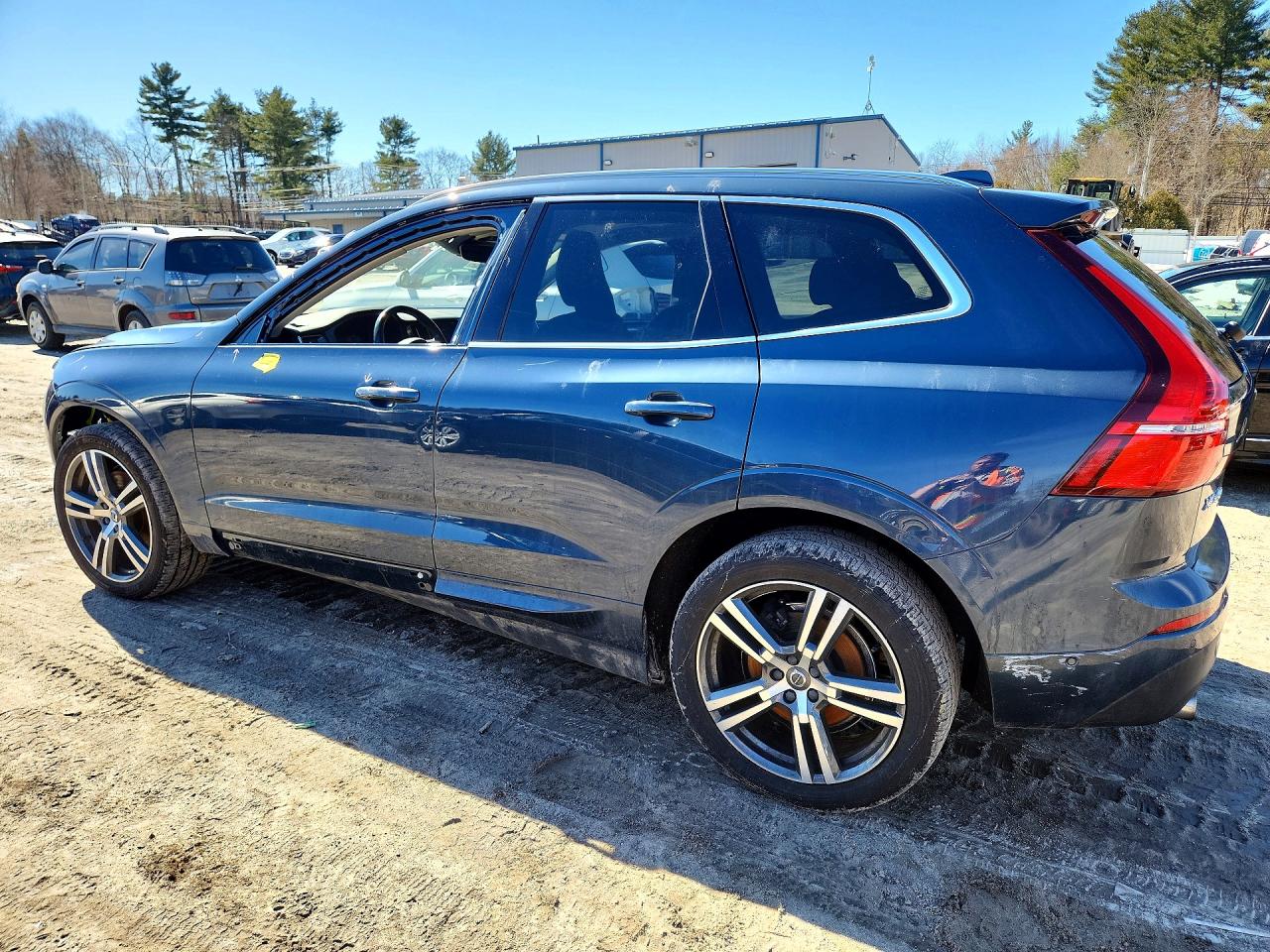 2019 VOLVO XC60 T6 photo 3