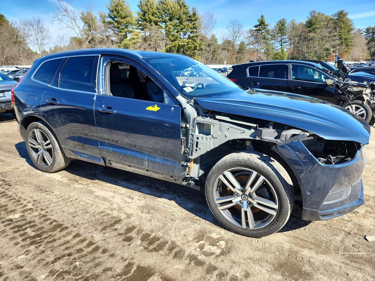 2019 VOLVO XC60 T6 photo 7