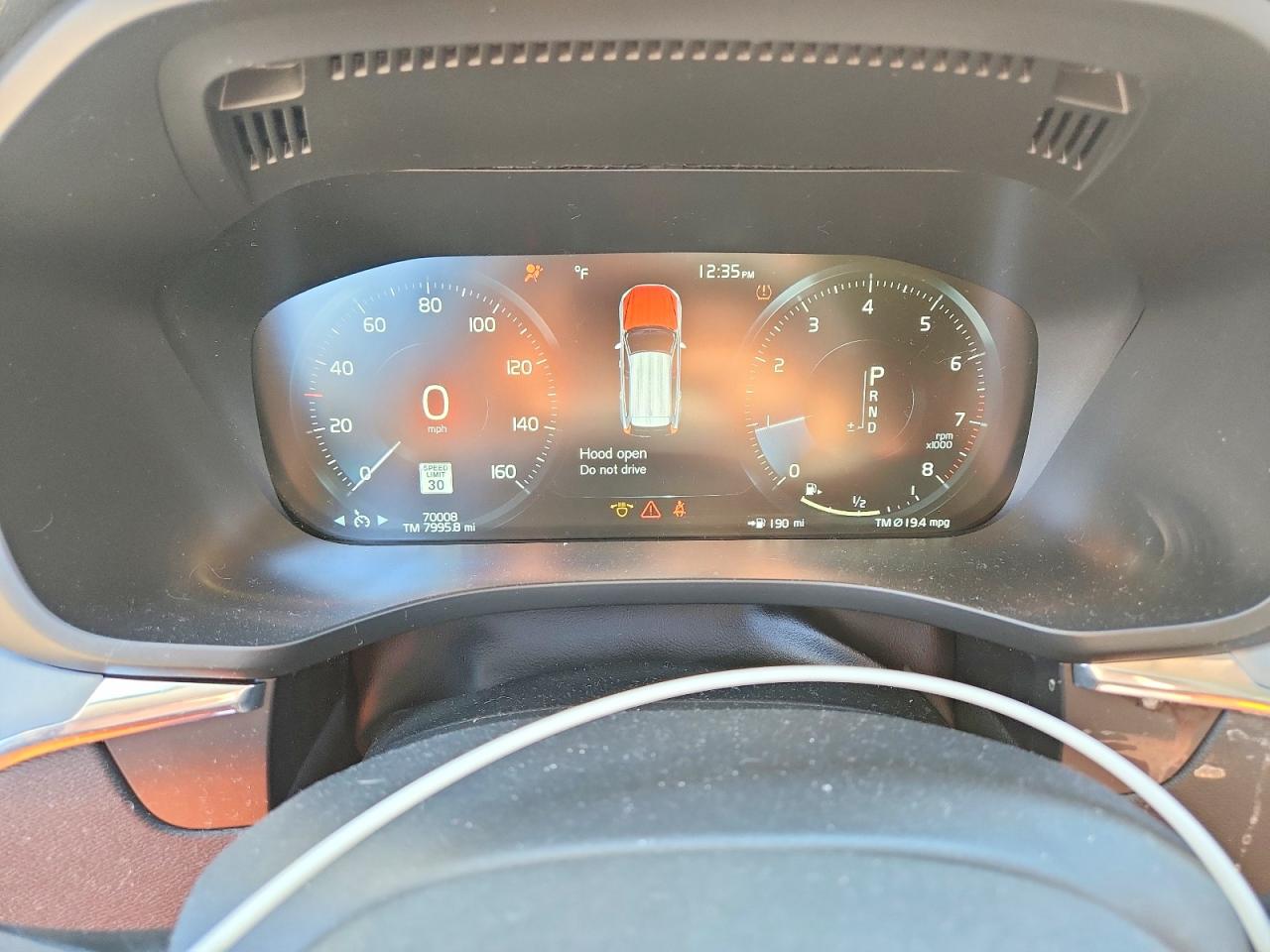 2019 VOLVO XC60 T6 photo 17
