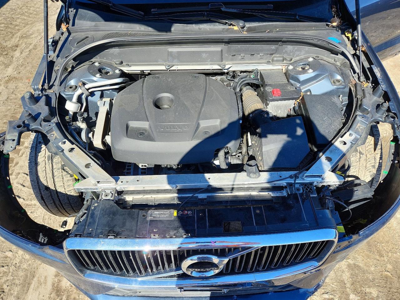 2019 VOLVO XC60 T6 photo 23