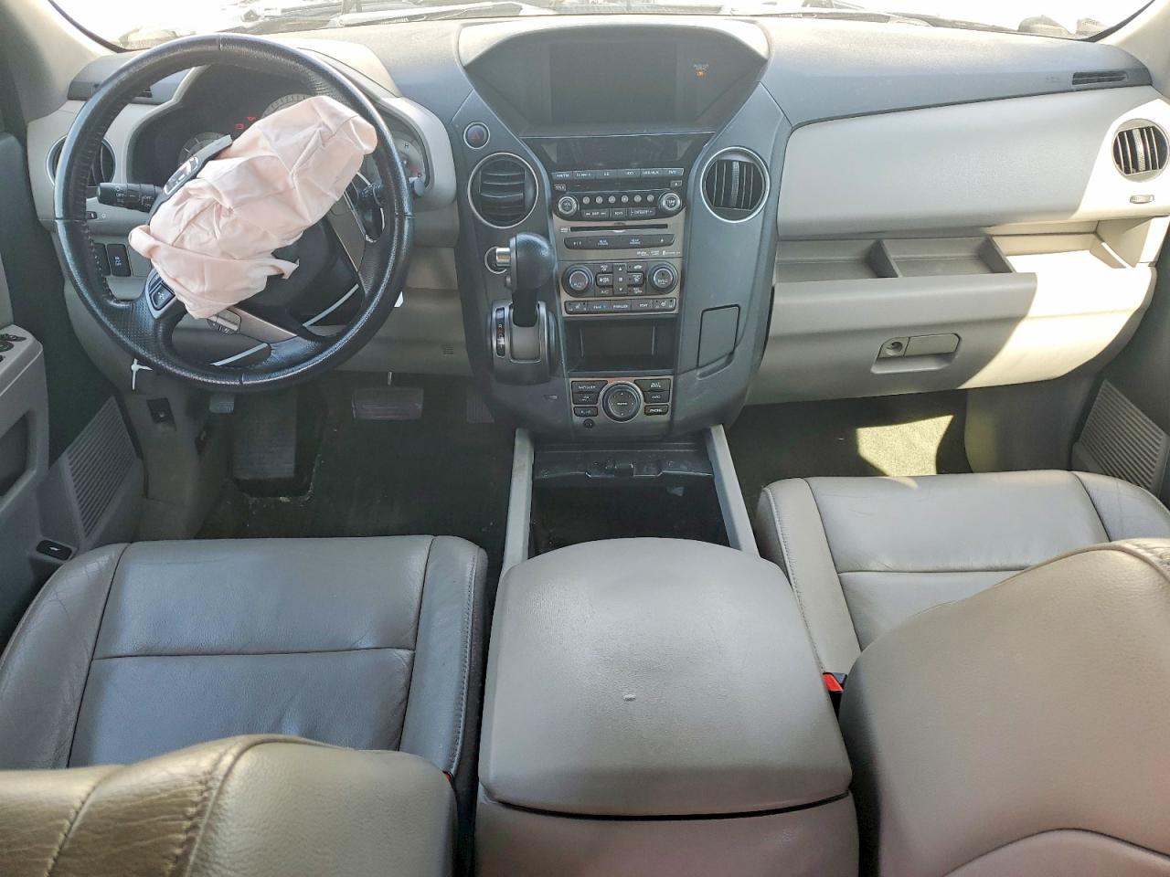 2015 HONDA PILOT TOURING photo 8