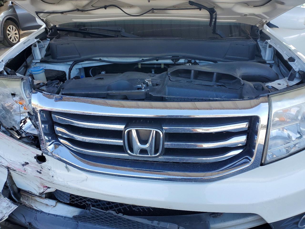 2015 HONDA PILOT TOURING photo 11