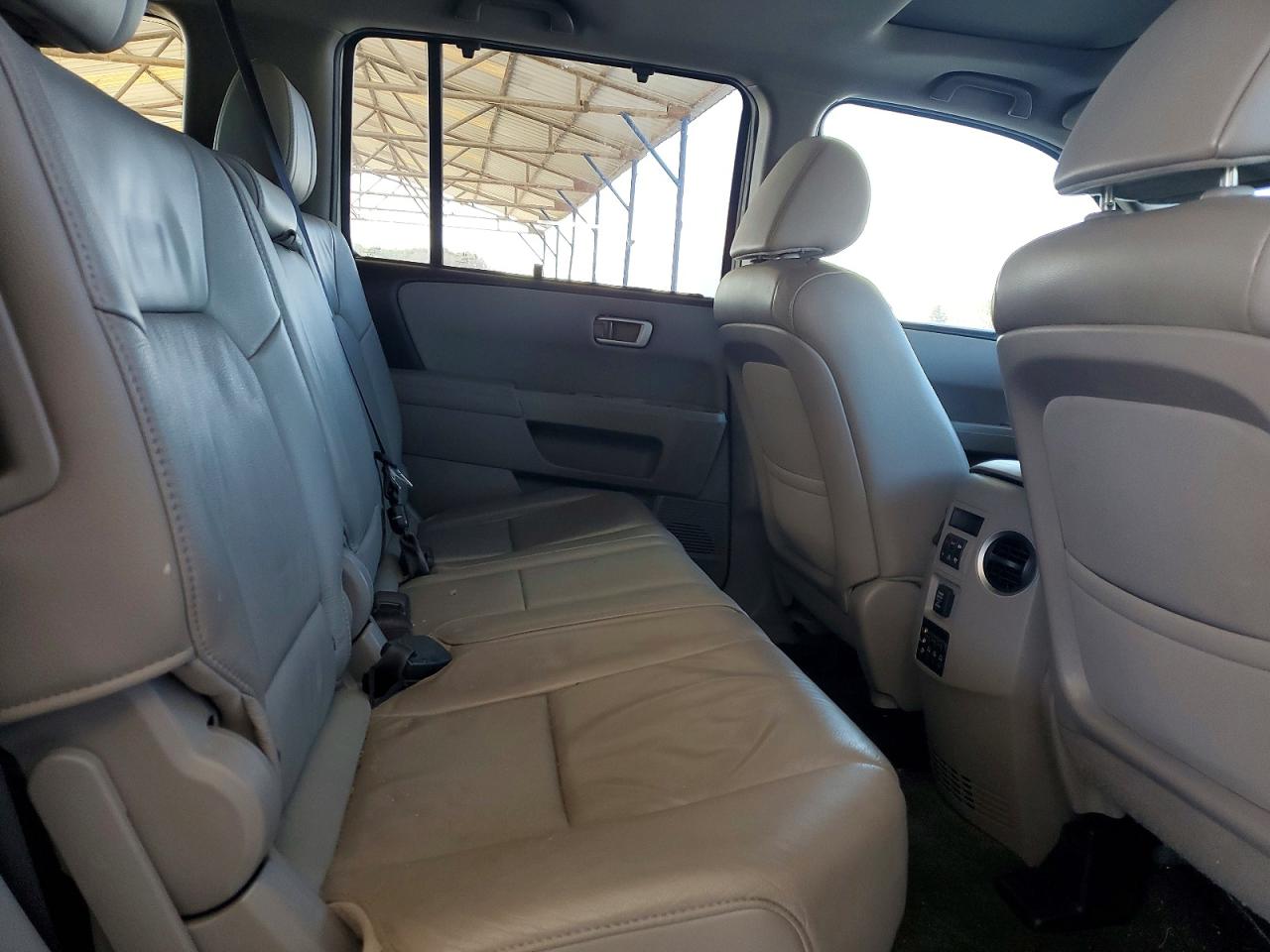 2015 HONDA PILOT TOURING photo 10