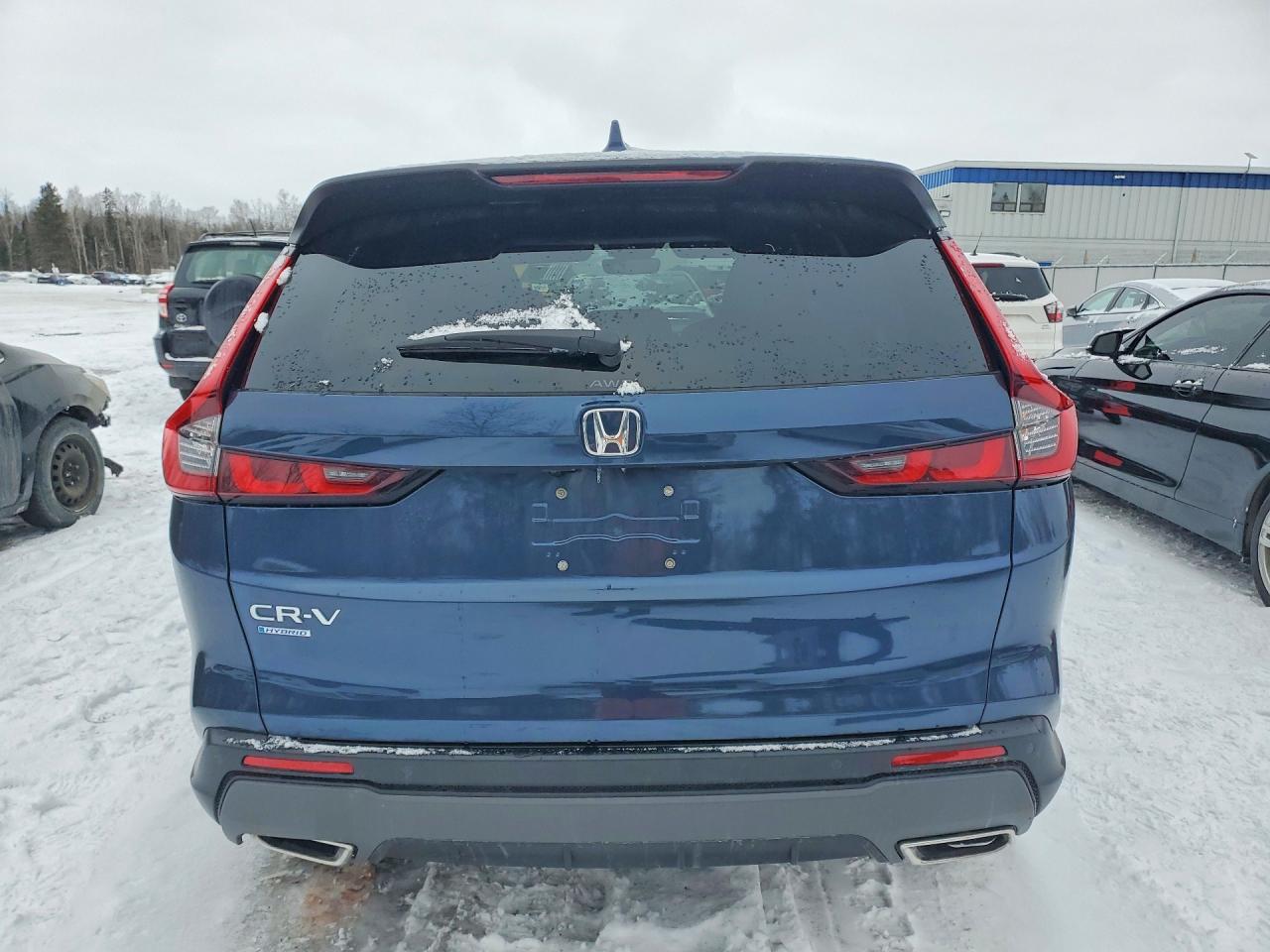 2024 HONDA CR-V EXL photo 6