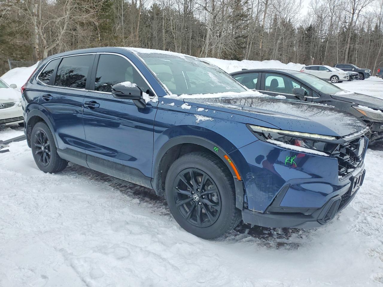 2024 HONDA CR-V EXL photo 4