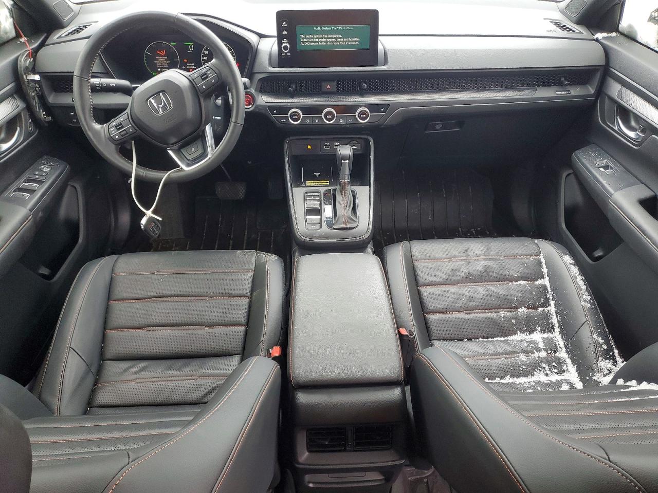 2024 HONDA CR-V EXL photo 8