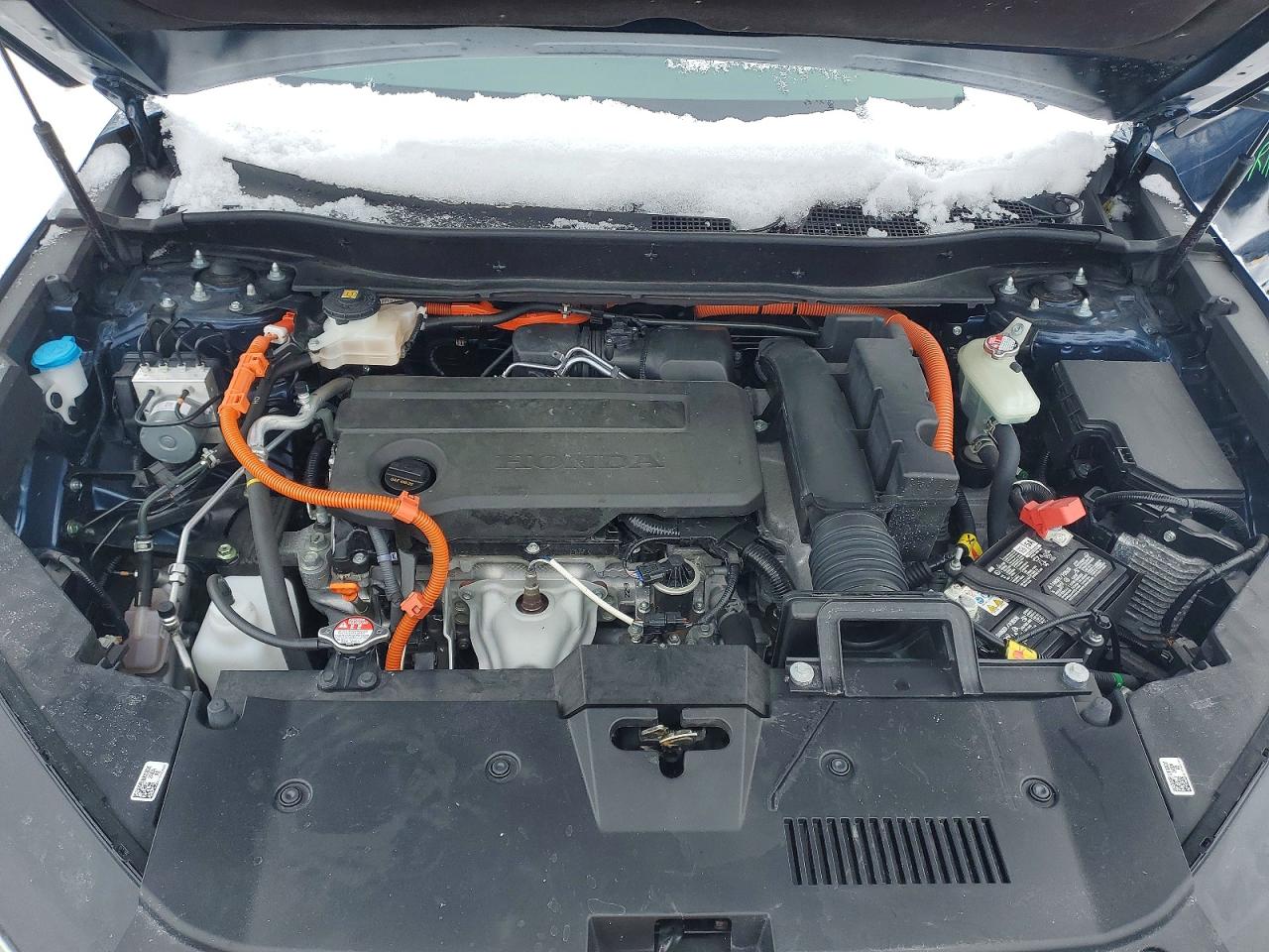 2024 HONDA CR-V EXL photo 12