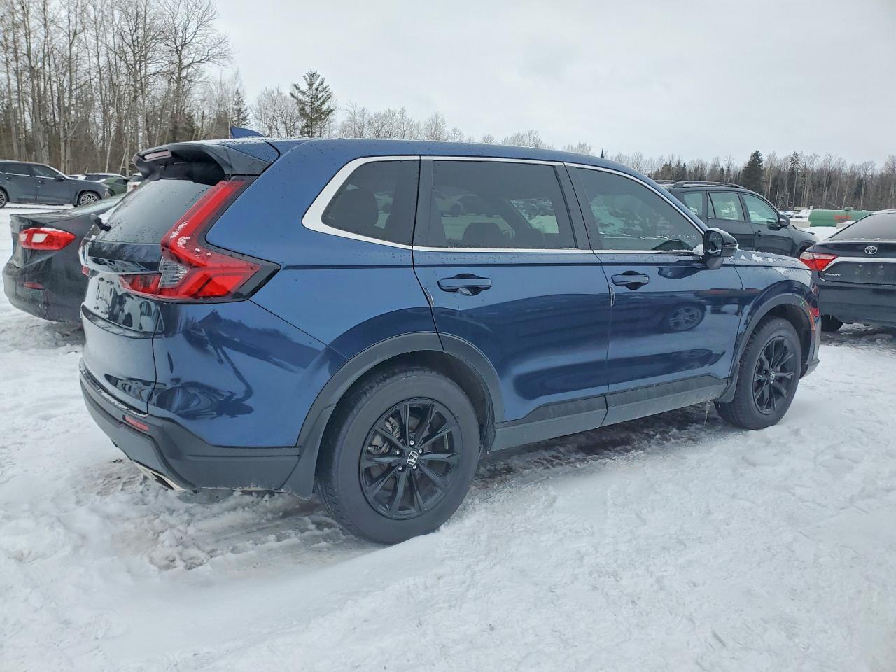 2024 HONDA CR-V EXL photo 3