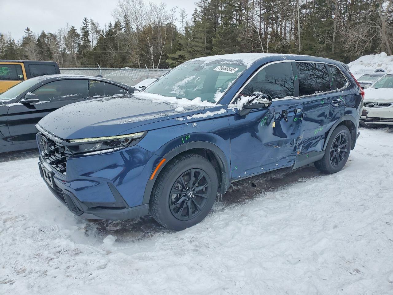 2024 HONDA CR-V