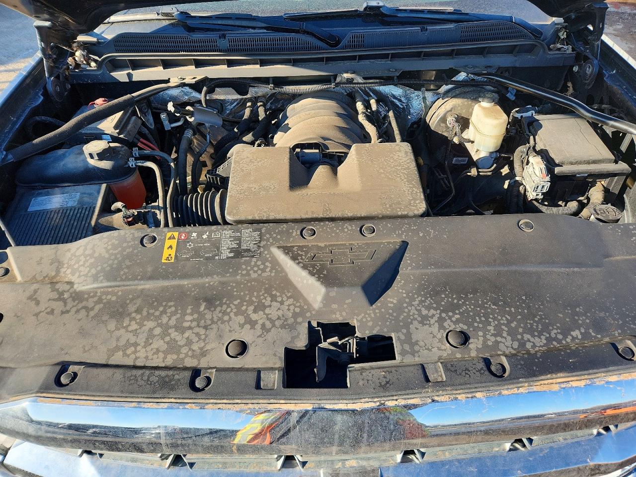 2018 CHEVROLET SILVERADO K1500 LT photo 11