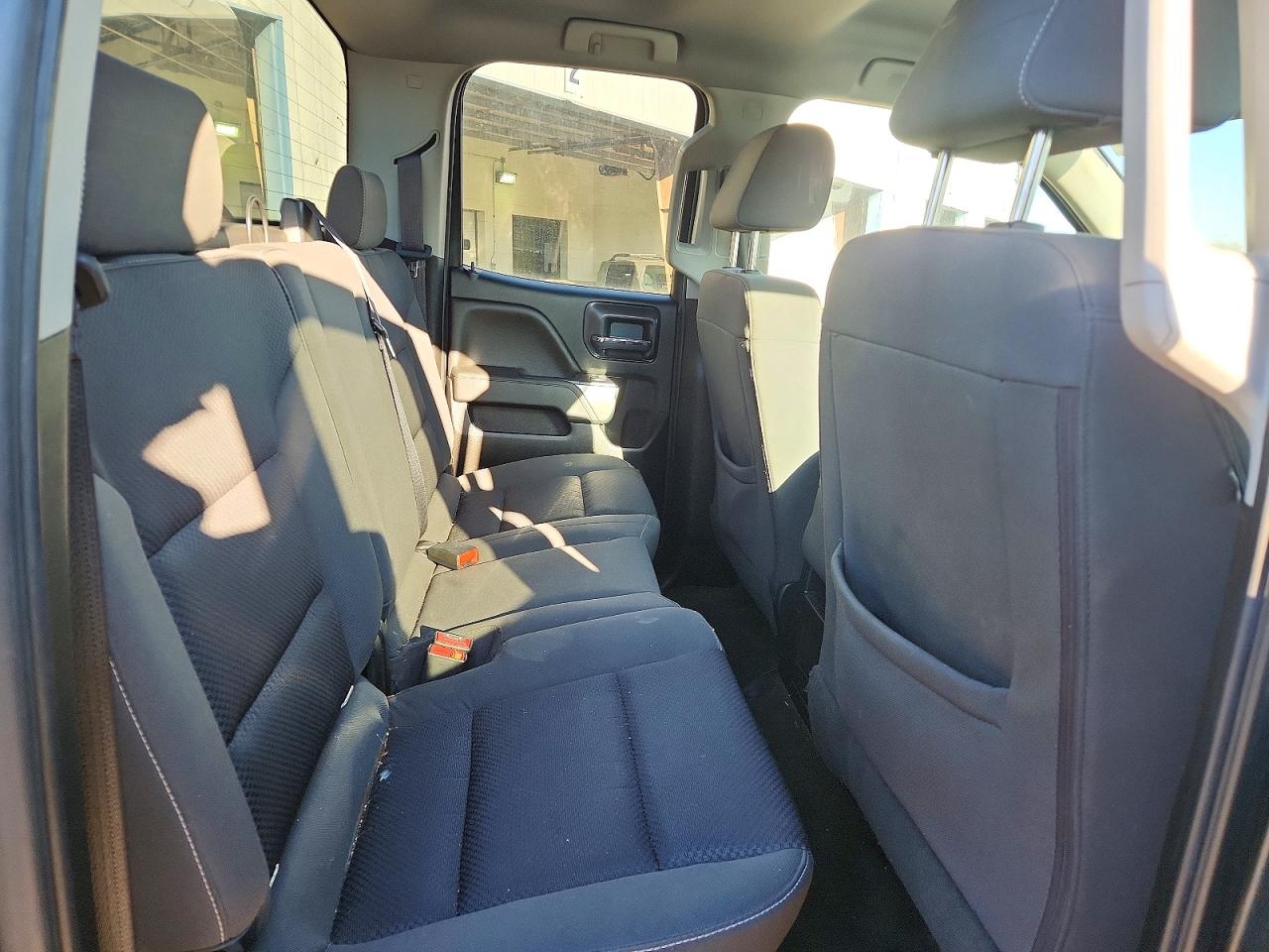 2018 CHEVROLET SILVERADO K1500 LT photo 10