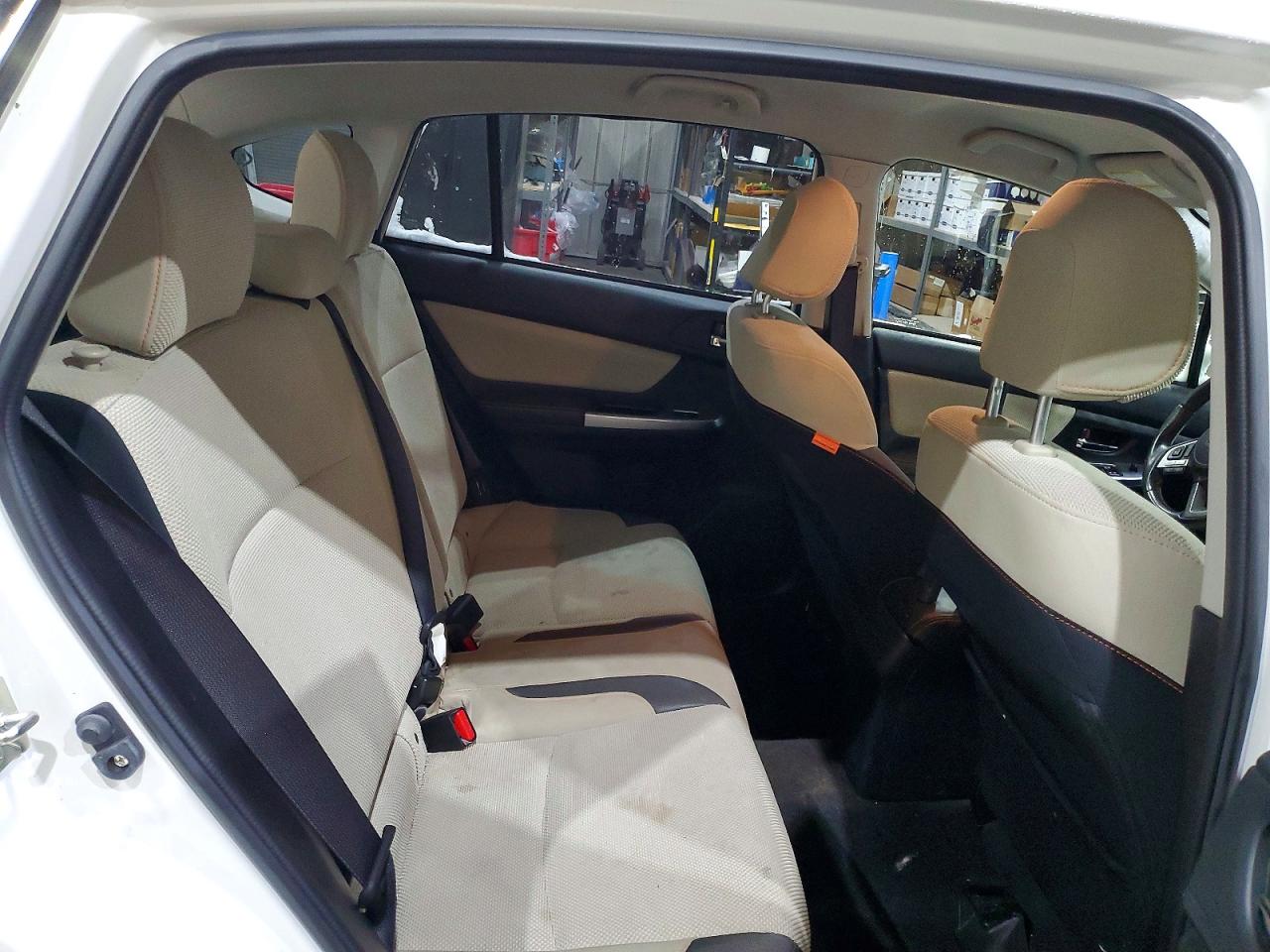 2017 SUBARU CROSSTREK PREMIUM photo 11