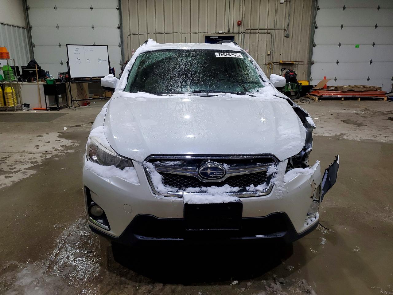 2017 SUBARU CROSSTREK PREMIUM photo 5