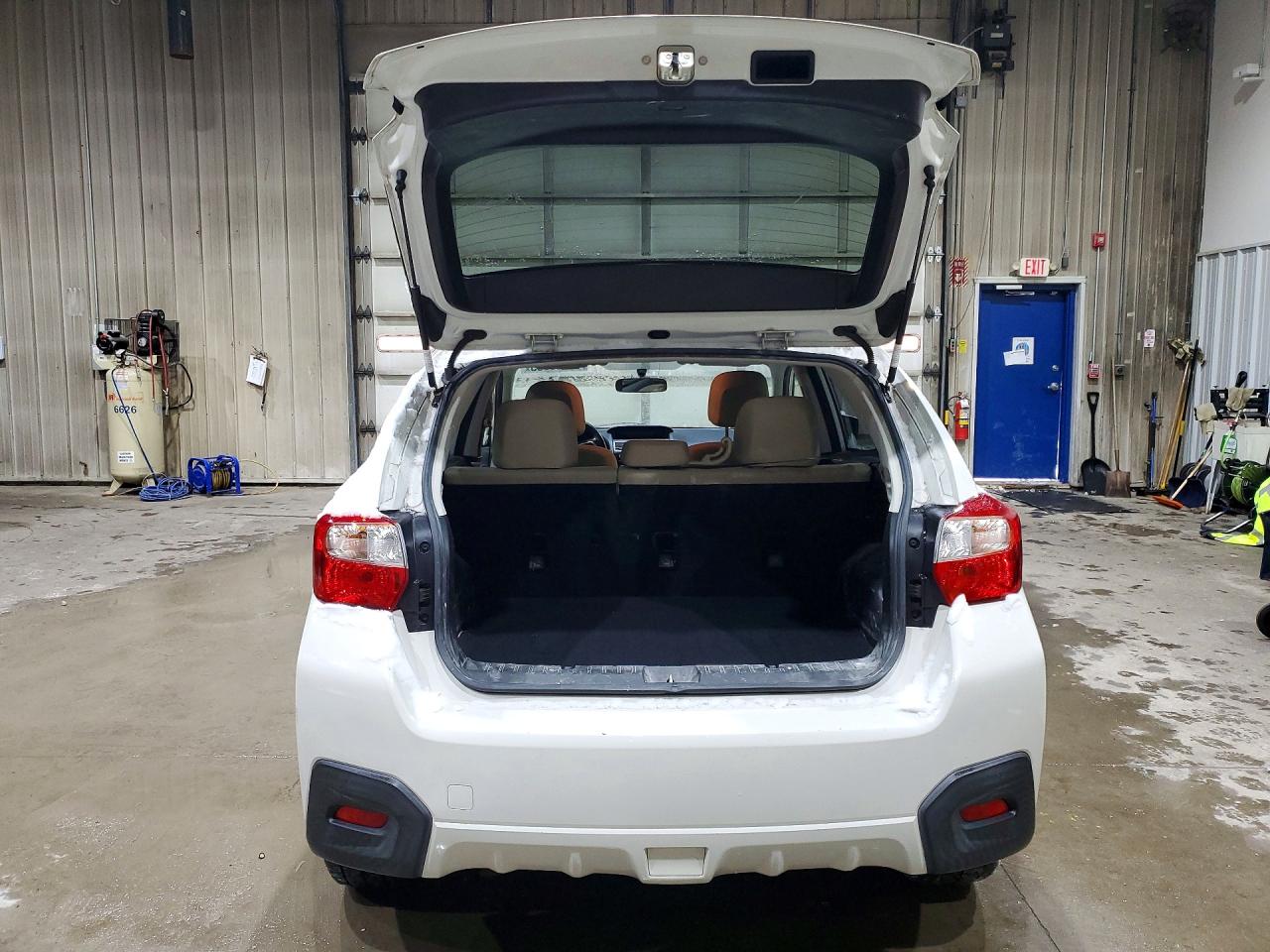 2017 SUBARU CROSSTREK PREMIUM photo 6