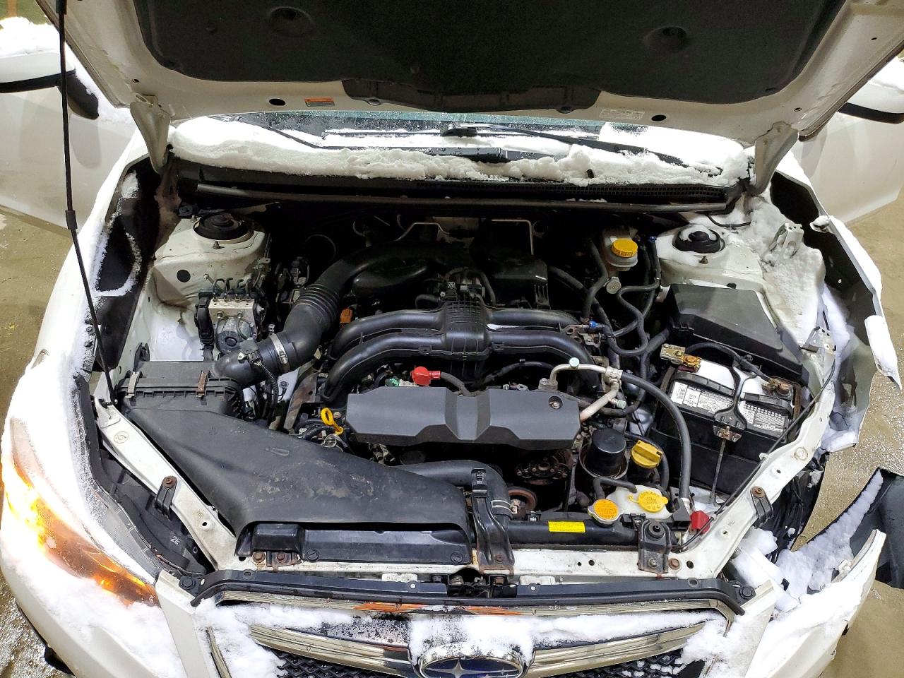 2017 SUBARU CROSSTREK PREMIUM photo 12