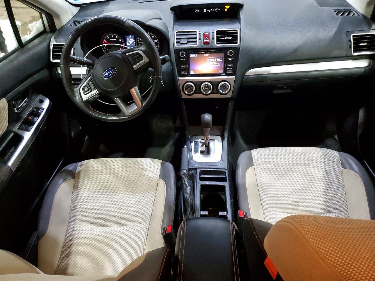 2017 SUBARU CROSSTREK PREMIUM photo 8