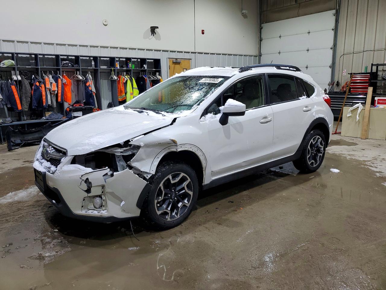 2017 SUBARU CROSSTREK