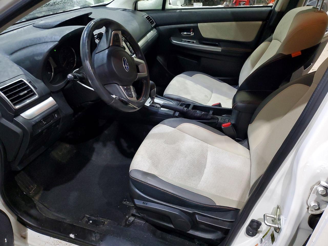 2017 SUBARU CROSSTREK PREMIUM photo 7