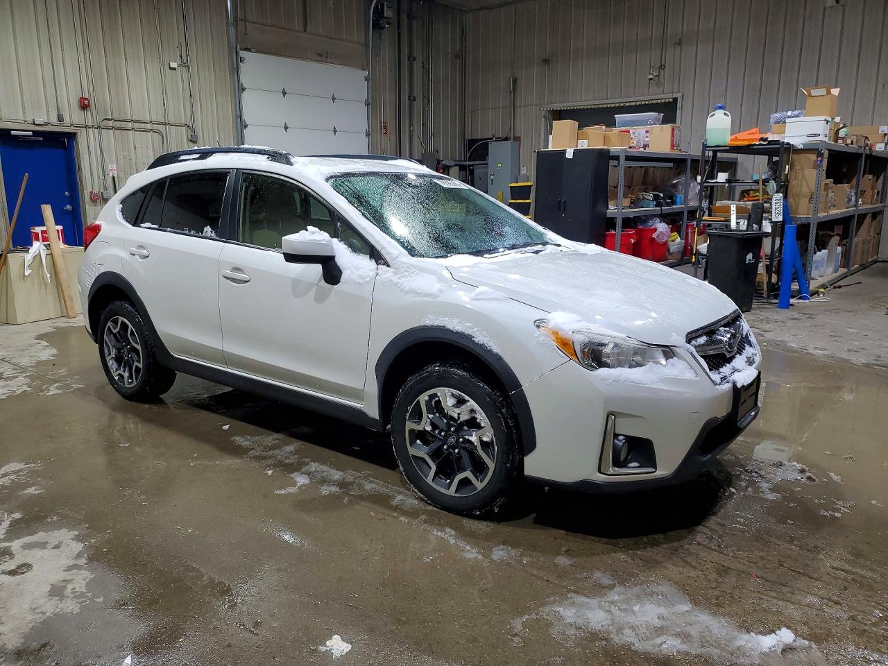 2017 SUBARU CROSSTREK PREMIUM photo 4