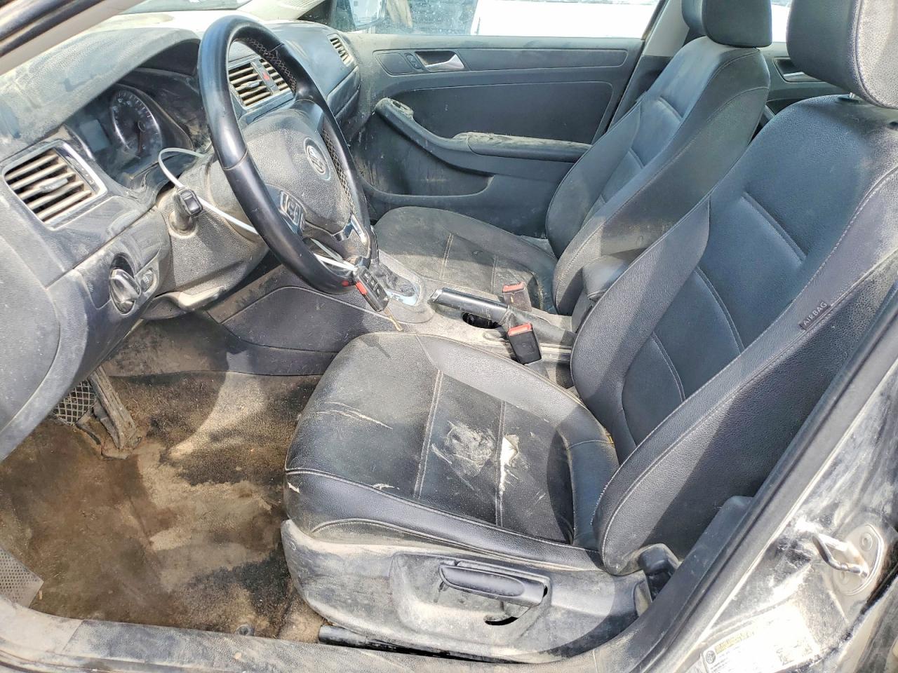 2012 VOLKSWAGEN JETTA SE photo 13