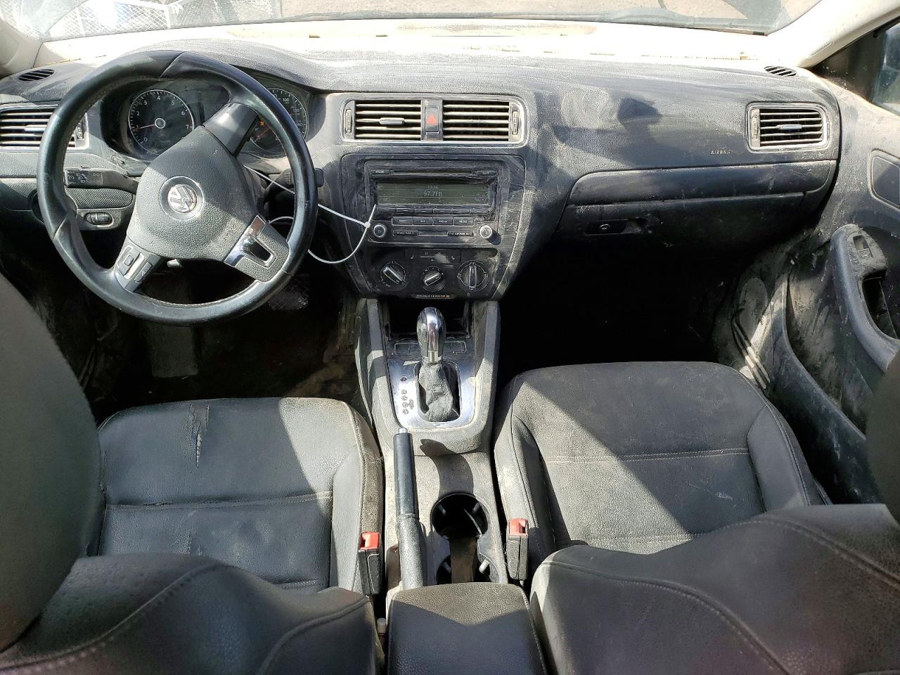 2012 VOLKSWAGEN JETTA SE photo 15