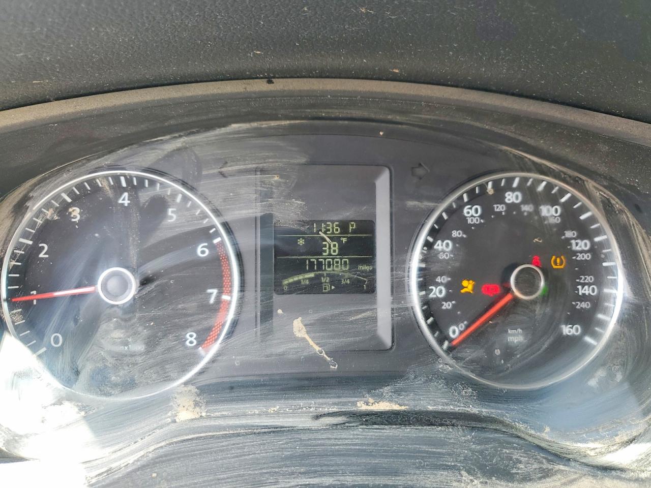 2012 VOLKSWAGEN JETTA SE photo 17