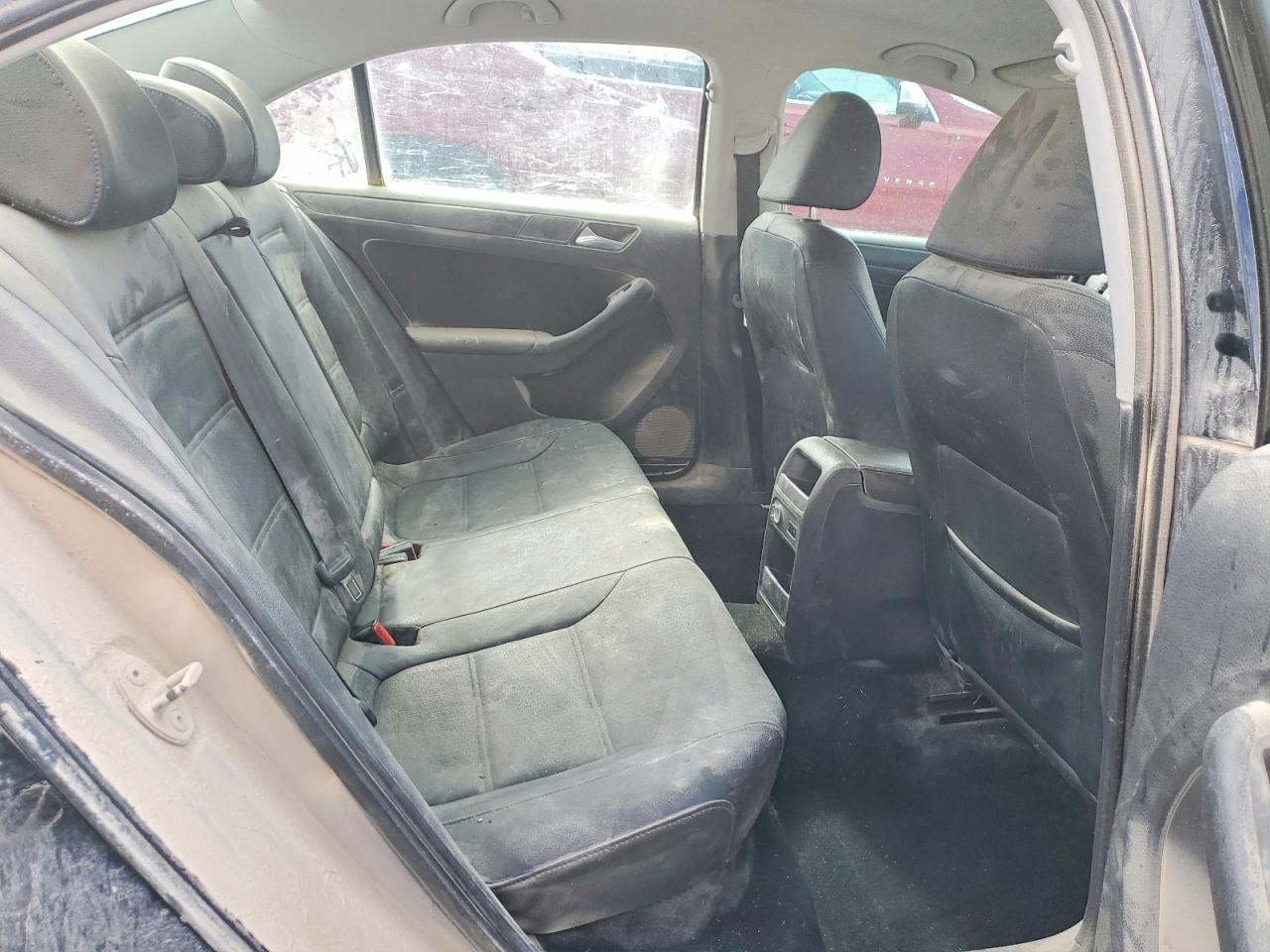 2012 VOLKSWAGEN JETTA SE photo 19