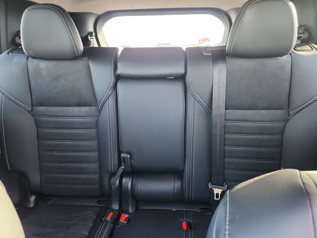2024 MITSUBISHI OUTLANDER SE photo 10