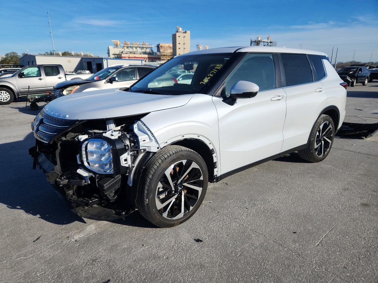 2024 MITSUBISHI OUTLANDER