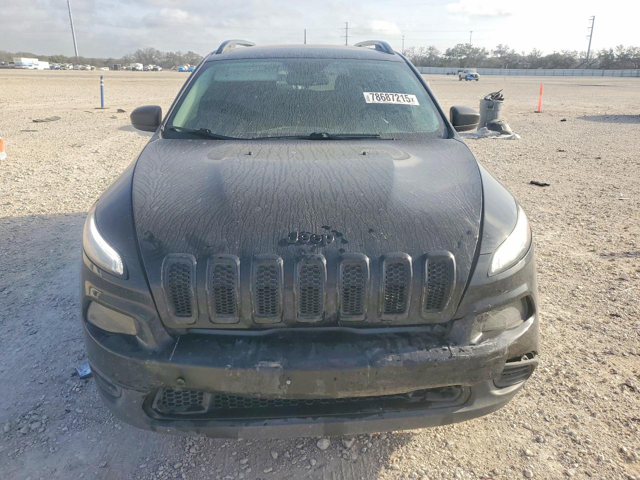 2017 JEEP CHEROKEE SPORT photo 13