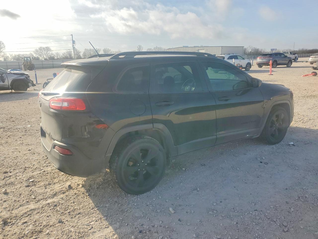 2017 JEEP CHEROKEE SPORT photo 7