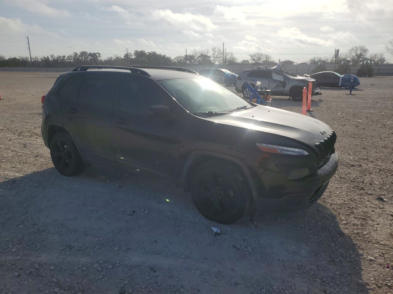 2017 JEEP CHEROKEE SPORT photo 10
