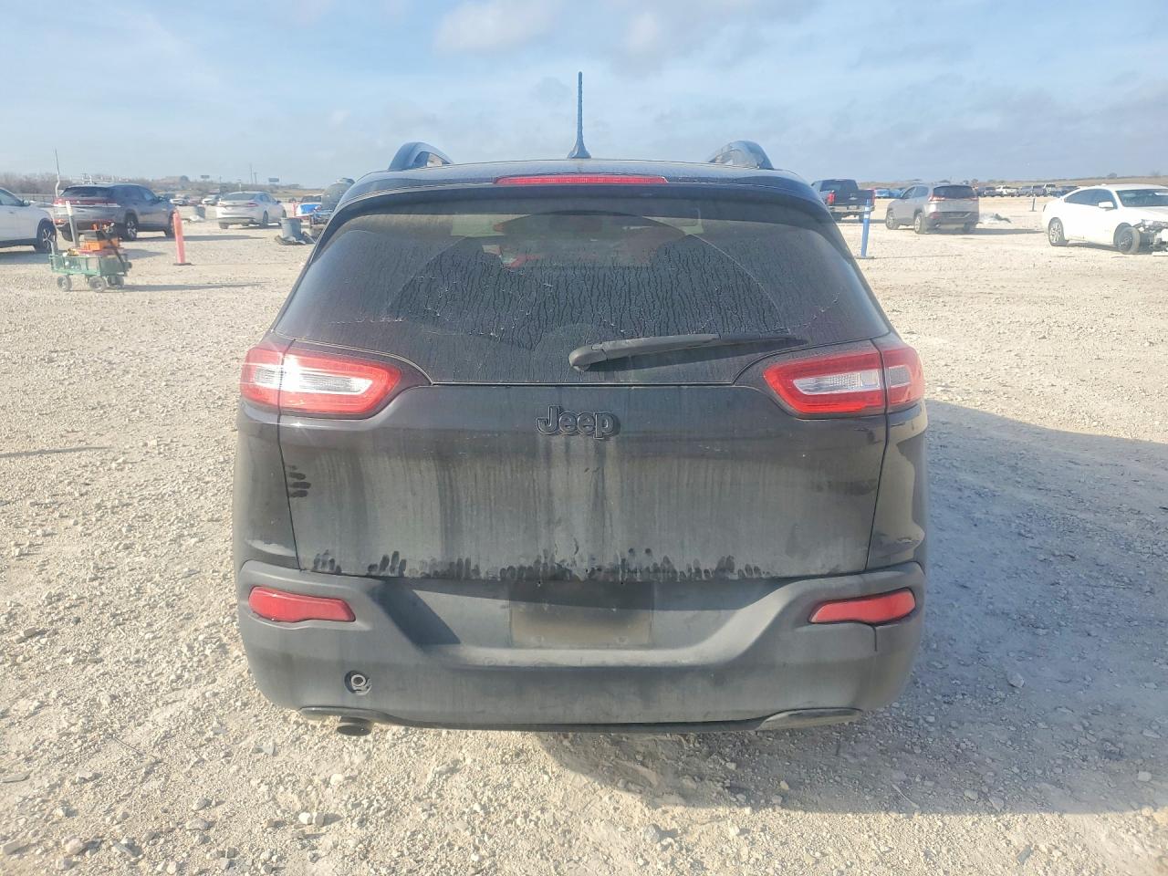 2017 JEEP CHEROKEE SPORT photo 16