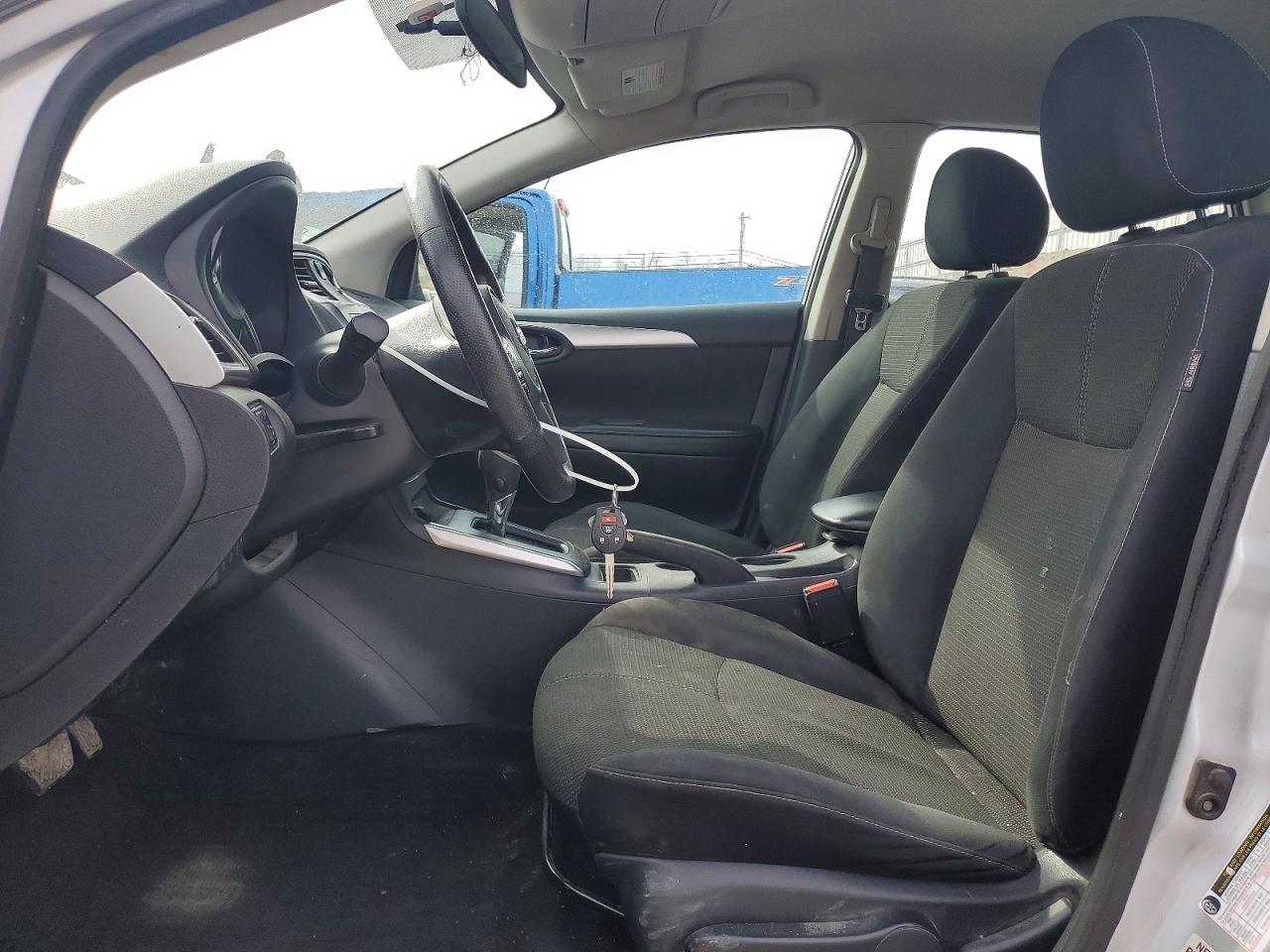 2018 NISSAN SENTRA photo 13
