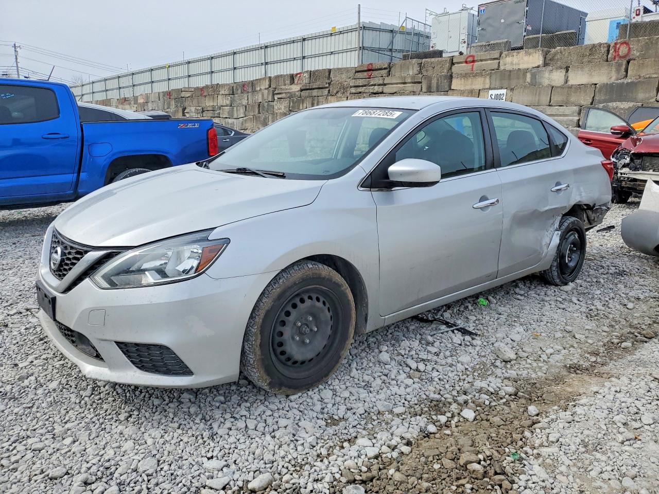 2018 NISSAN SENTRA