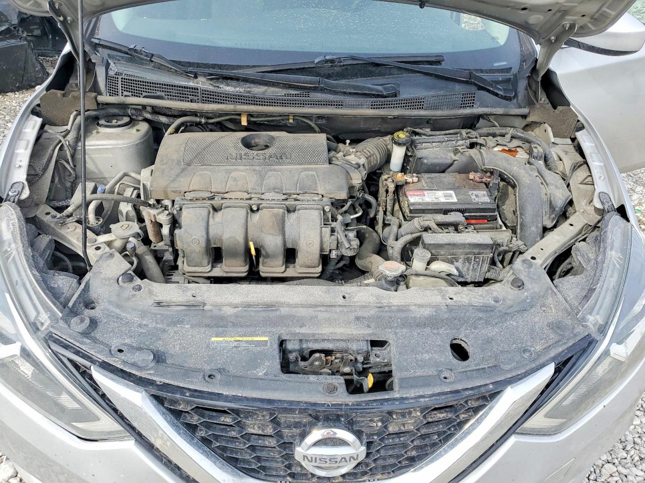 2018 NISSAN SENTRA photo 21