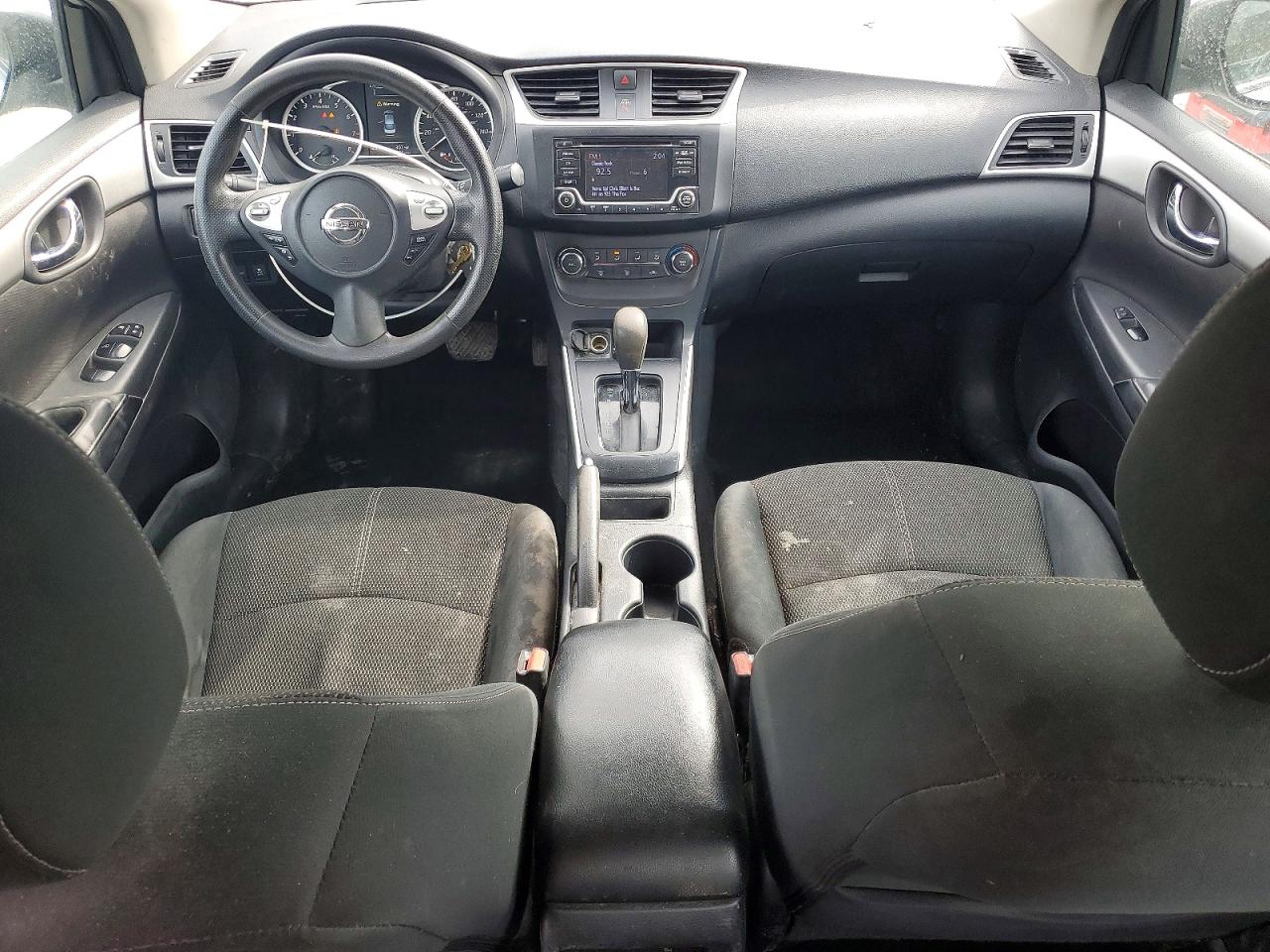 2018 NISSAN SENTRA photo 15