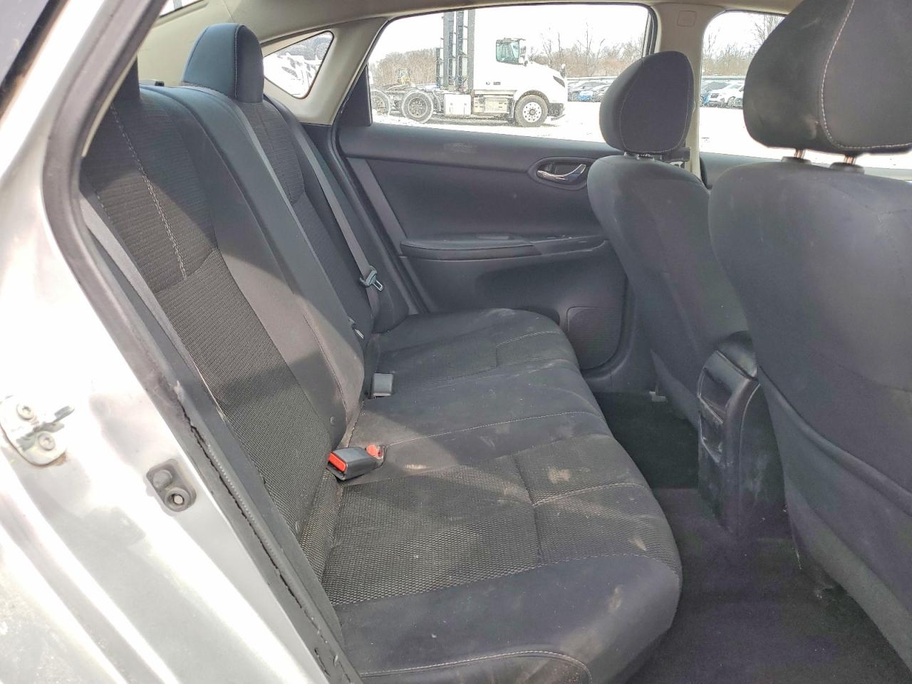 2018 NISSAN SENTRA photo 19