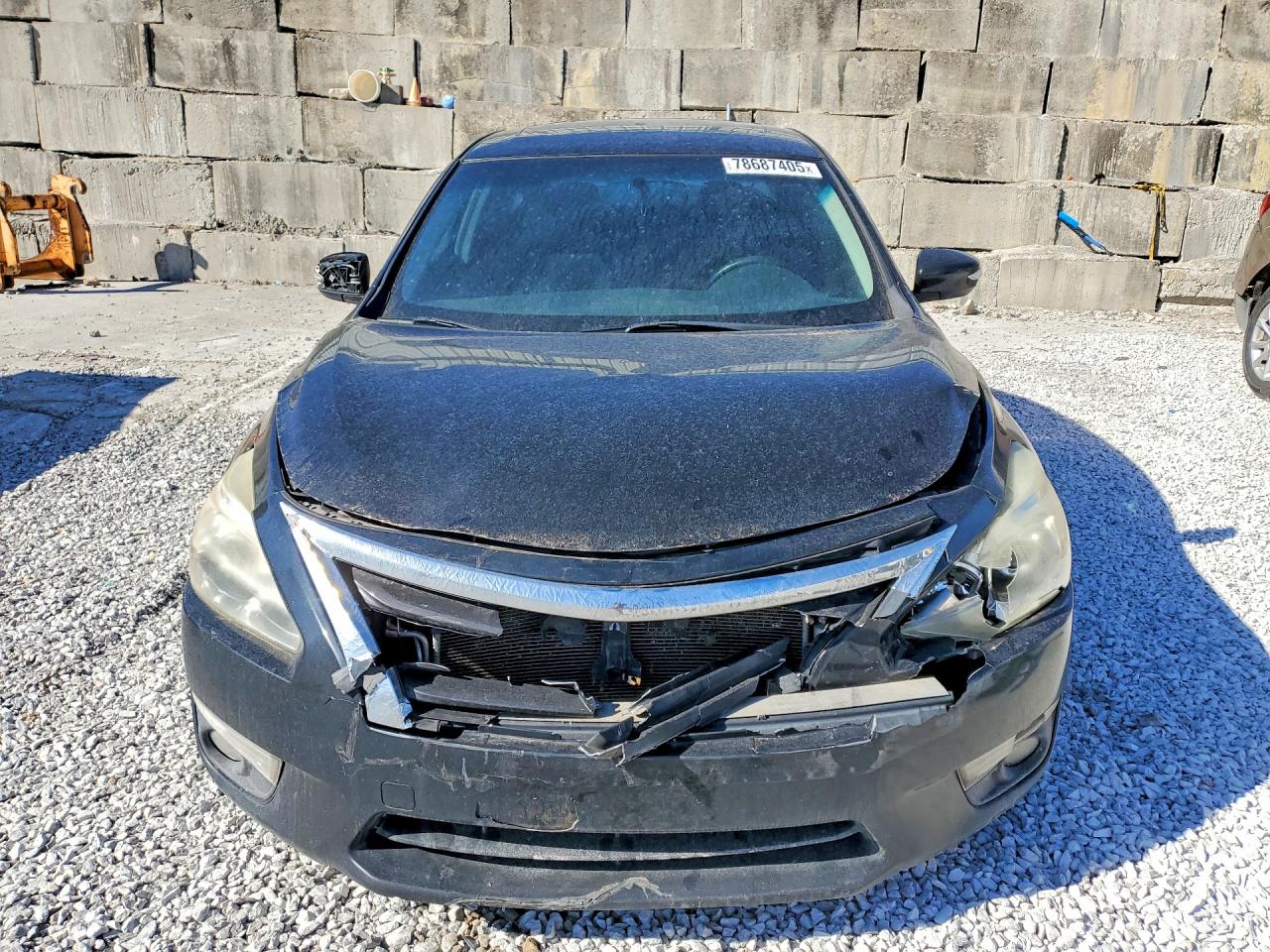 2013 NISSAN ALTIMA 3.5 S photo 5