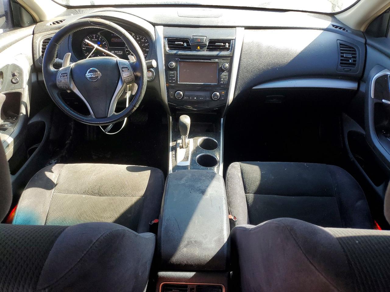 2013 NISSAN ALTIMA 3.5 S photo 8
