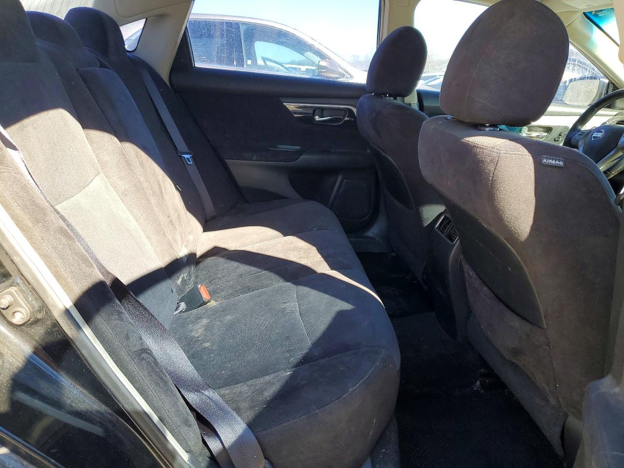 2013 NISSAN ALTIMA 3.5 S photo 10